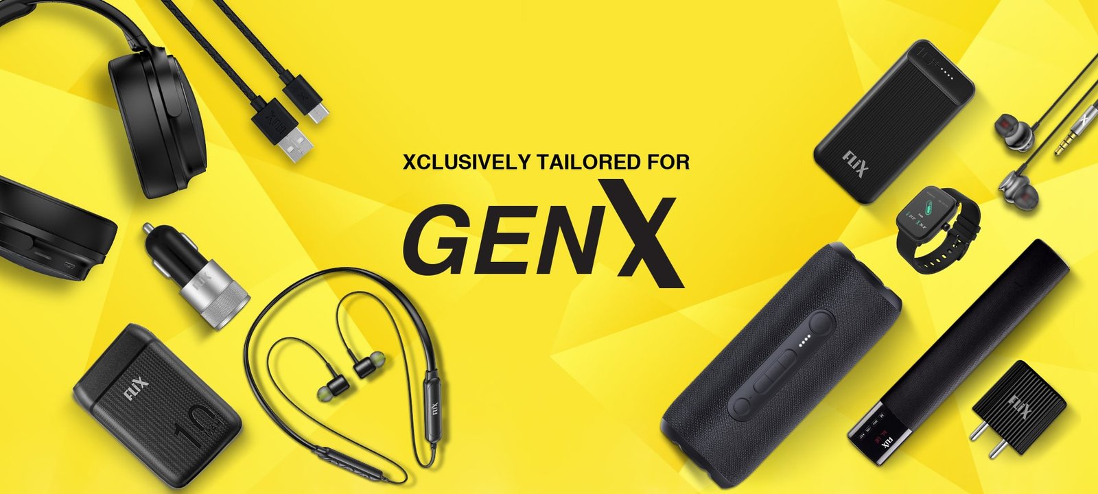 Smart Wearables FLiX Smart Accessories